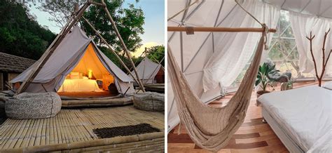 The 10 best glamping sites in the Philippines .